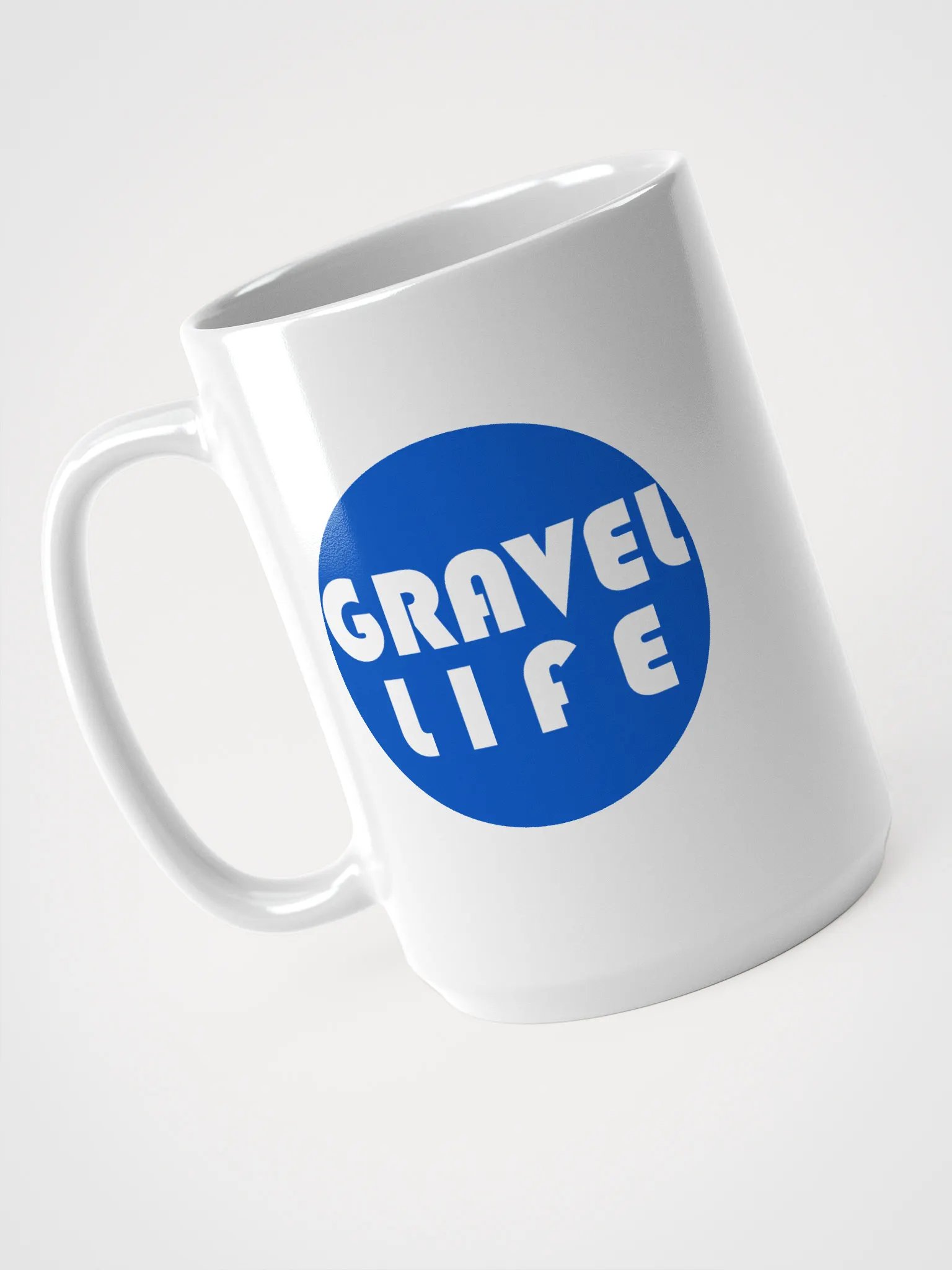 Gravel Life taza product image (3)