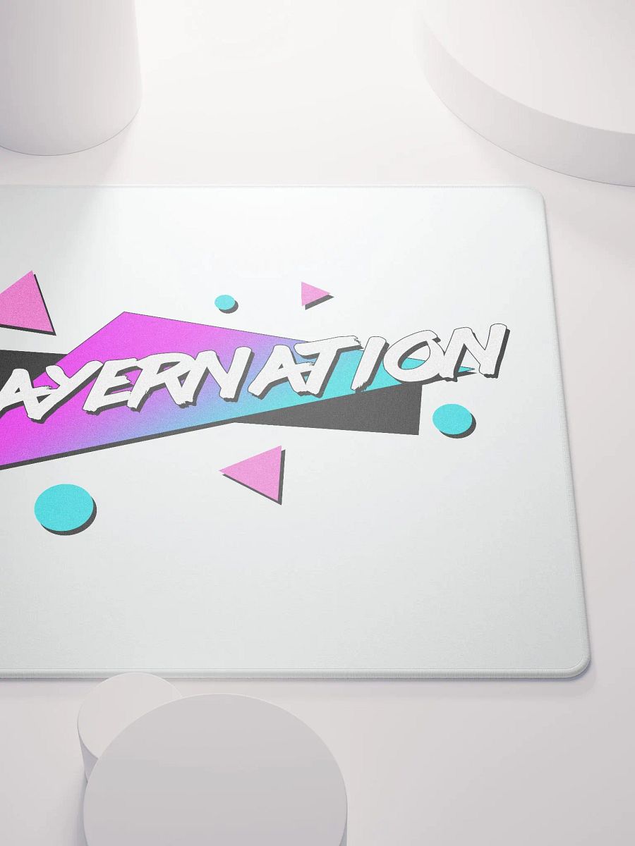 90s SlayerNation Gaming Mouse Pad product image (9)
