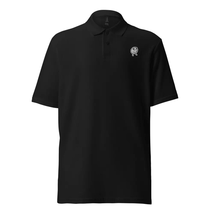 「Him」 Polo Shirt product image (1)