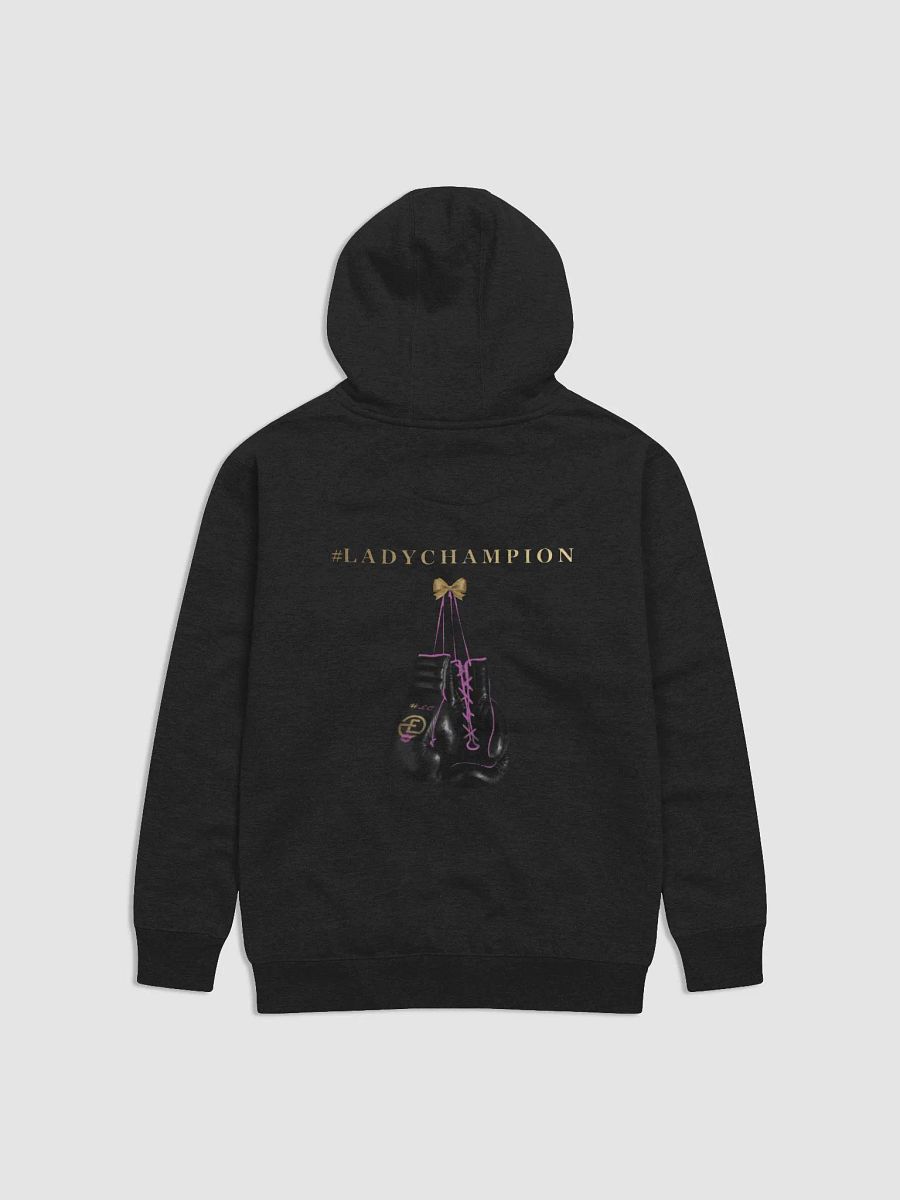 Lady Champion Boxing Gloves Hoodie product image (1)