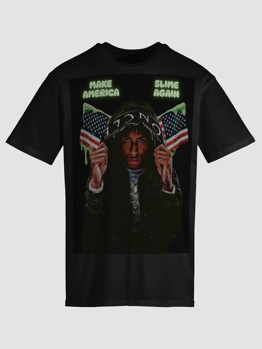 MASA Flags T-Shirt product image (3)