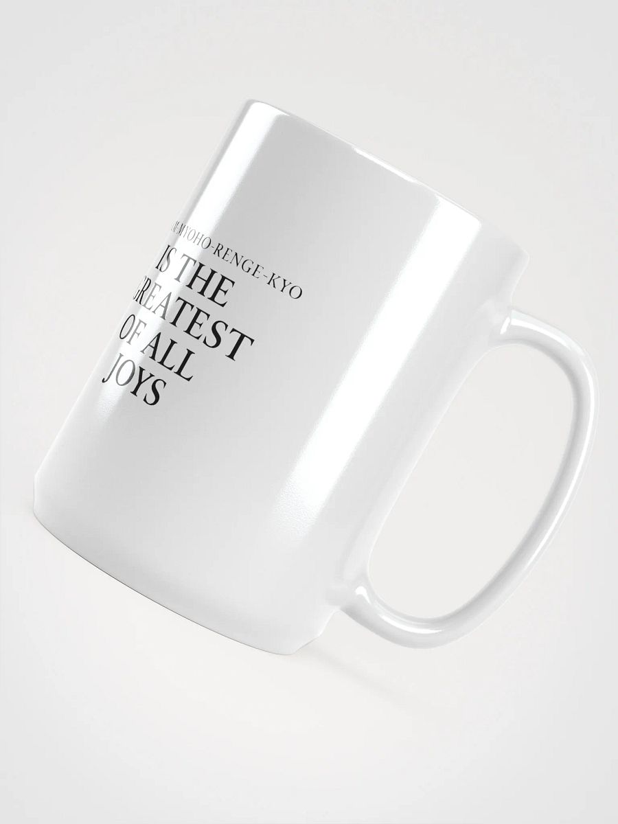 Nichiren Buddhism Mug product image (4)