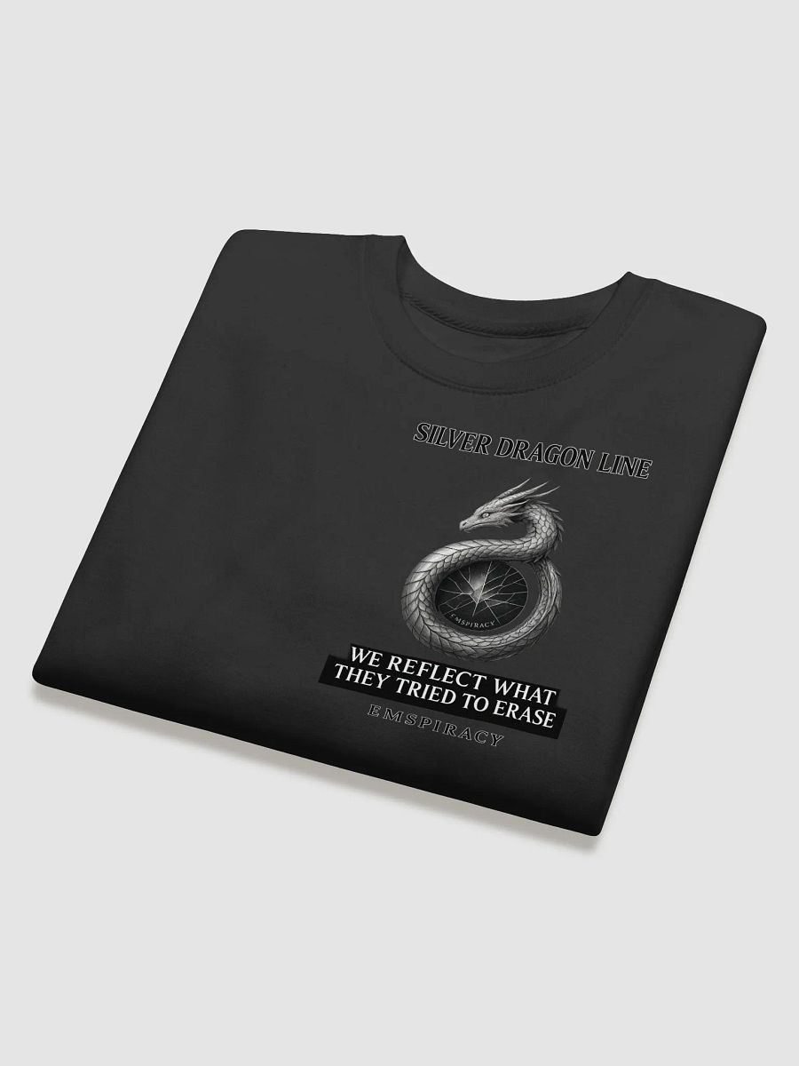⚪ SILVER DRAGON-SWEATER product image (2)
