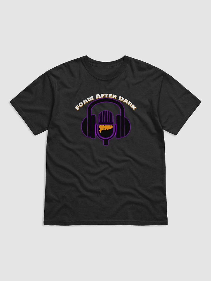 Foam After Dark Podcast T-Shirt product image (1)