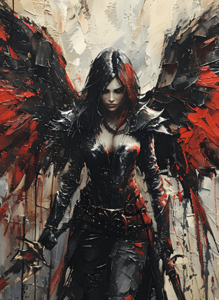 Artwork: Valkyrie Vanguards product image (1)