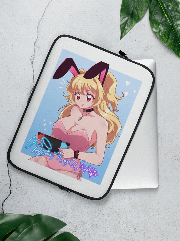 90's Meg Laptop Sleeve product image (1)