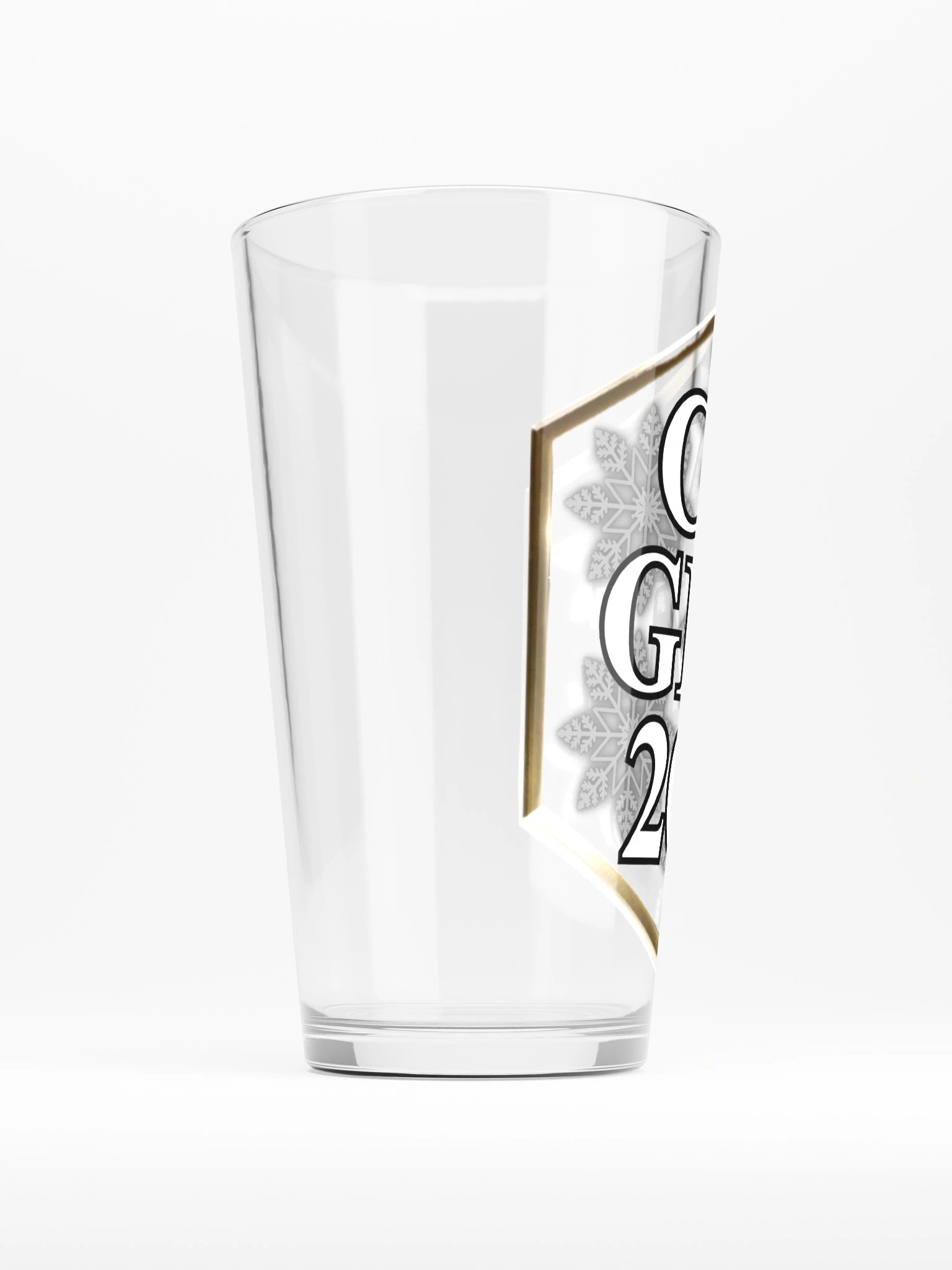 CivGive Pint Glass product image (2)