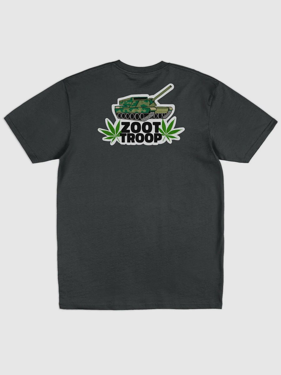 Zoot Troop Heavy Tee product image (2)