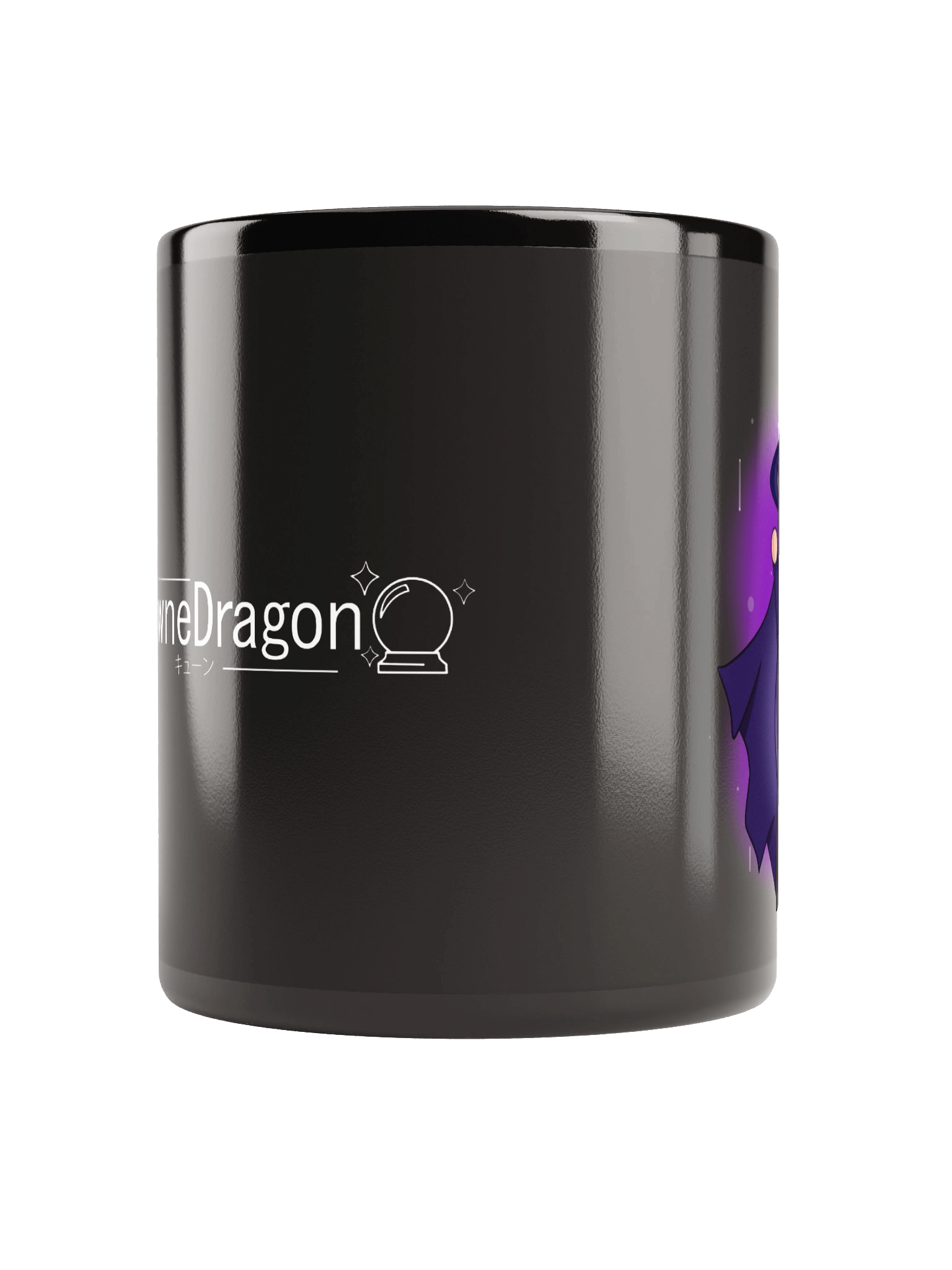 "Clairvoyant Glimmer" 2024 Mug - Legacy Edition product image (9)