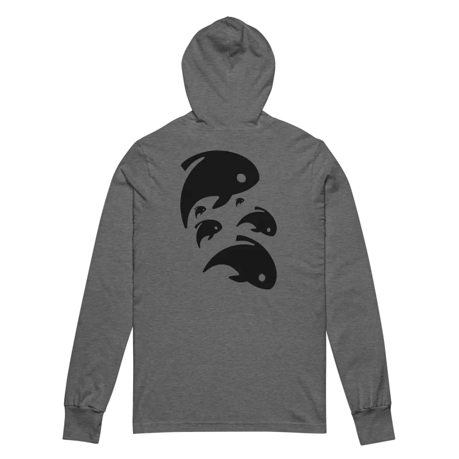 Pod Work Hooded Tee product image (18)