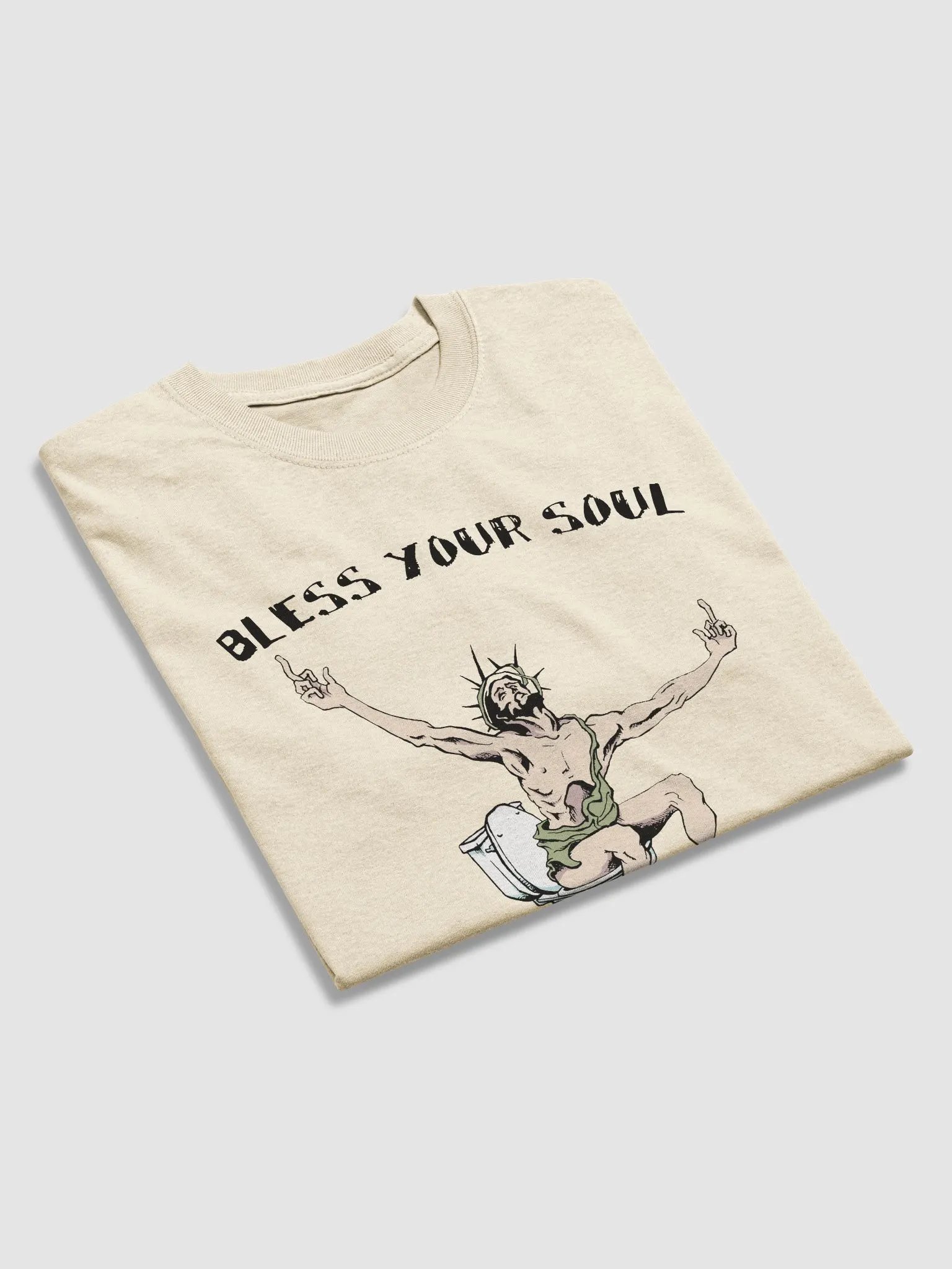 Bless Your Soul, Bless Your Hole product image (3)