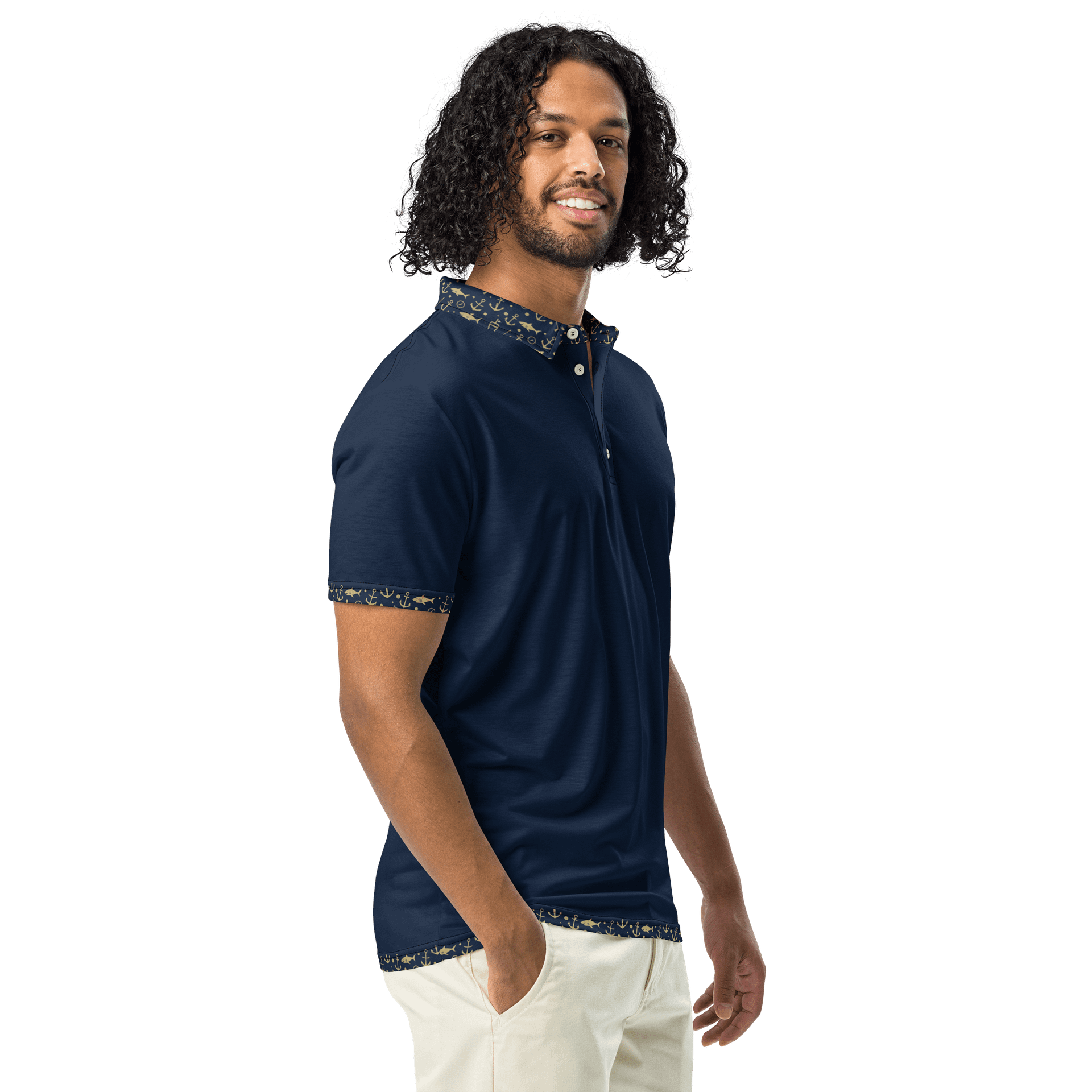 Putter 2 Pints Polo in Shark Attack product image (2)