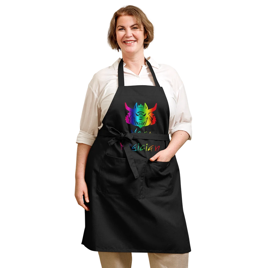 Gayest Grill Master (Meat Magic) Apron product image (12)