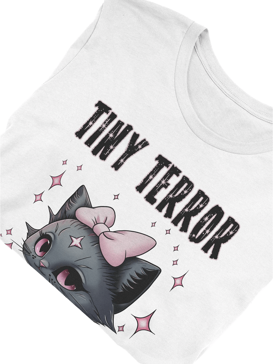 Tiny Terror Unisex T-Shirt - Light Colors product image (5)