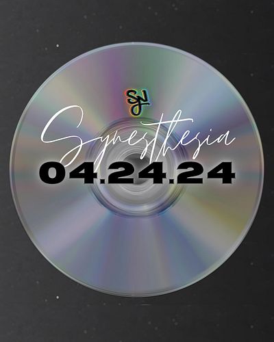 🌈💿✨ Out 3.27.24 on Synesthesia Records!

1️⃣💿 // Priore - Breathe
2️⃣💿 // Grim - Dancing
3️⃣💿 // Roo x Skelefriend - Clean Sl...
