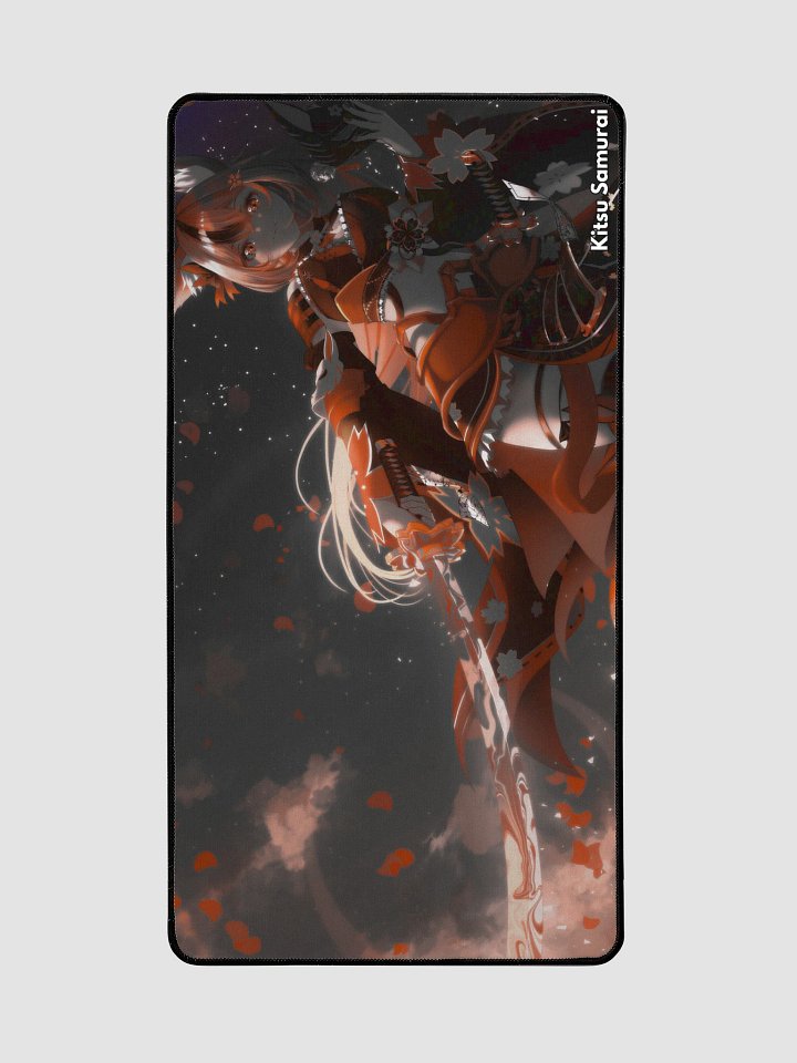 Midnight Support Desk Mat product image (2)