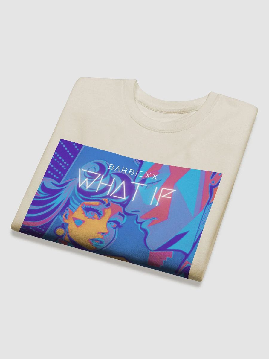 BΛRBIΞXX What If Album Cover Sweatshirt product image (18)