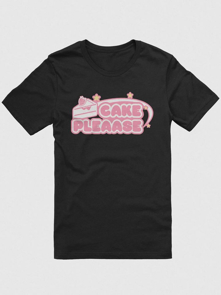 CakePleaase T-Shirt Ver. 1 product image (1)