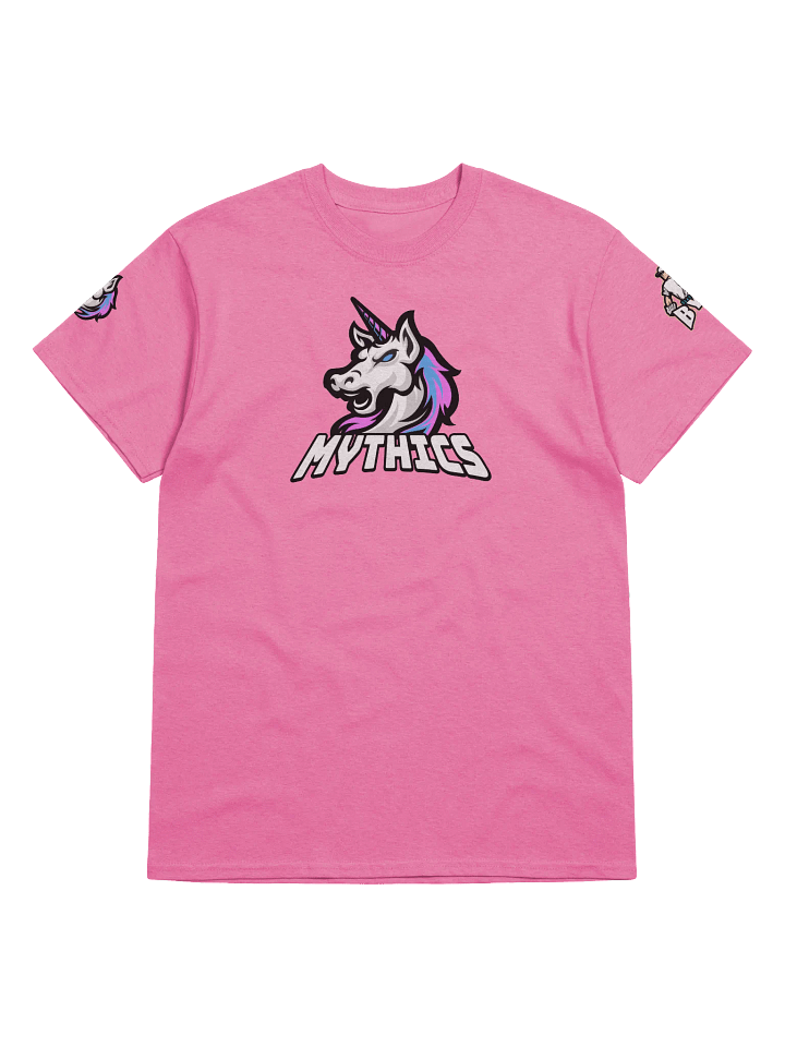 Mythics Unisex TShirt product image (3)