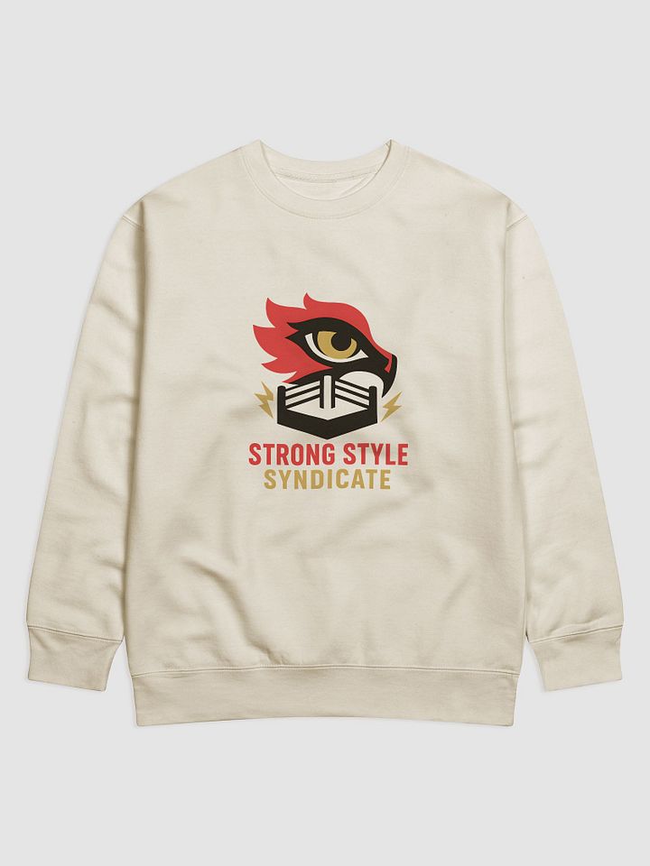 Strong Style Syndicate: Strike with Precision Longsleeve product image (3)