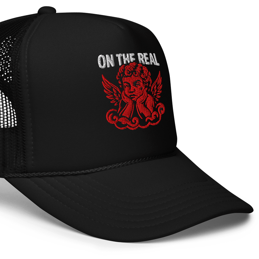 OTR Angel Trucker Cap product image (5)