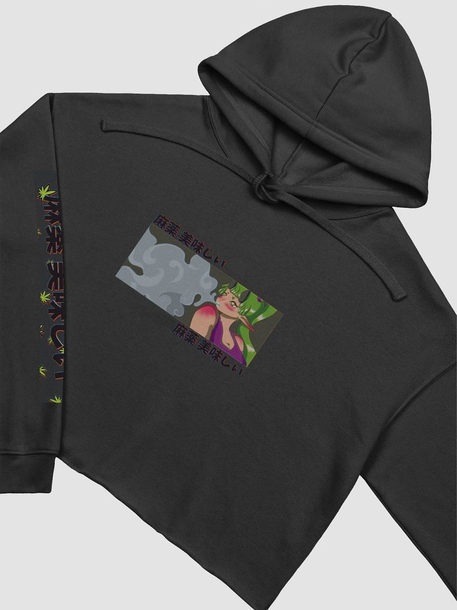 Hexi Yum Crop Hoodie product image (5)
