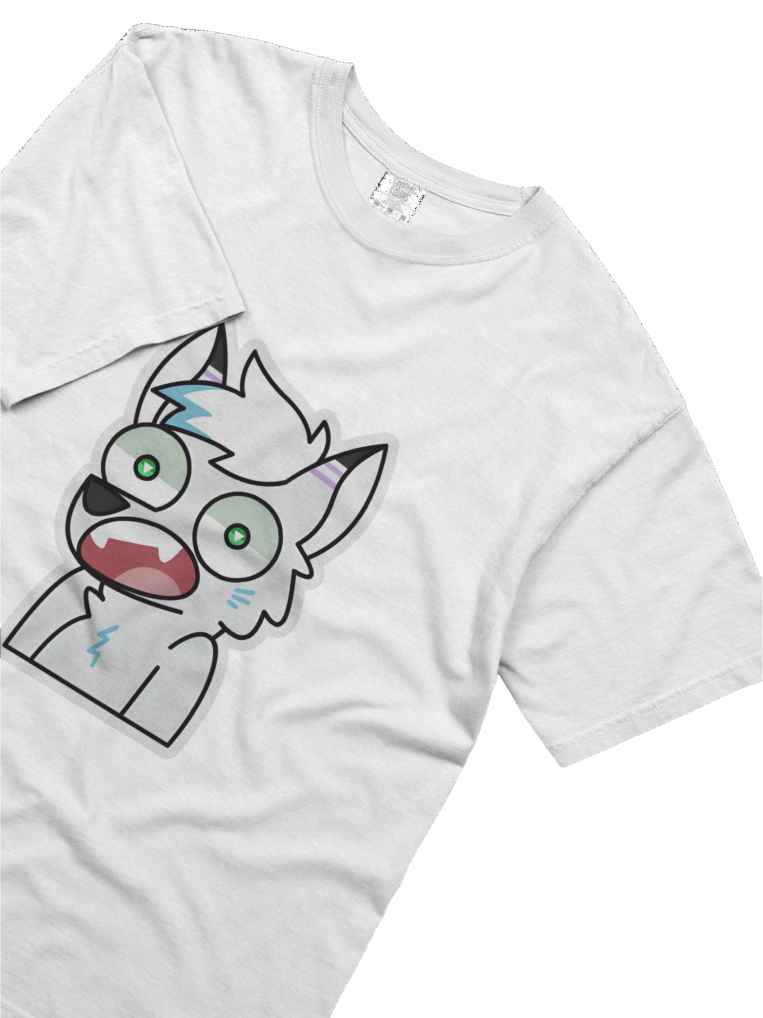 Shocked Retri Shirt product image (25)