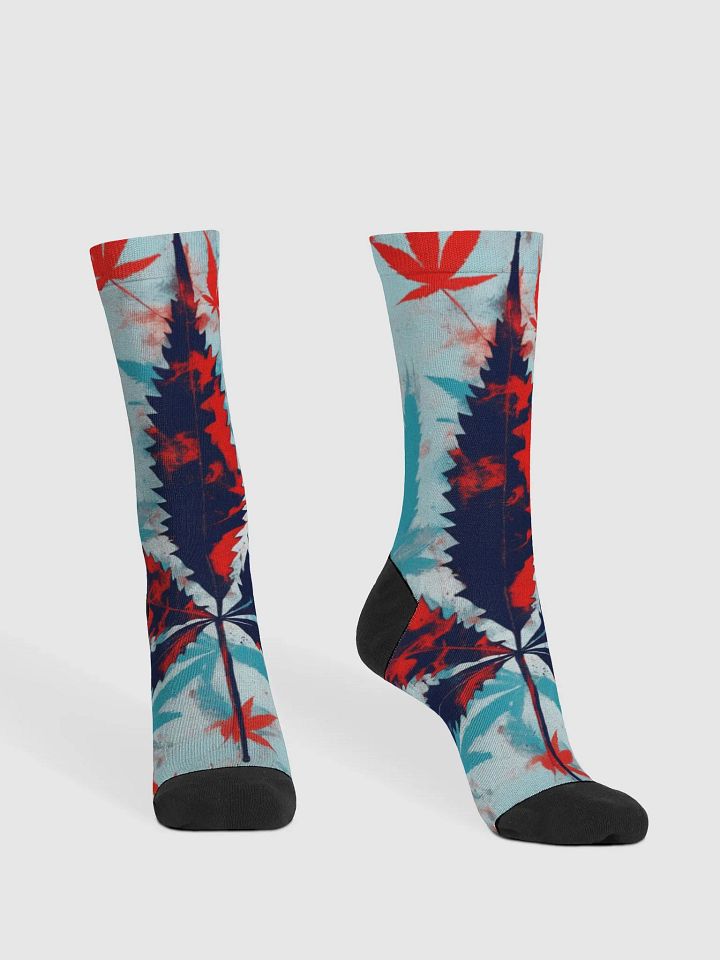 BIG BLUE LEAF product image (1)