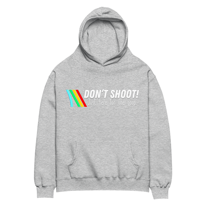 ArcRaiders - Twiggy94's Official Oversized Hoodie! product image (2)