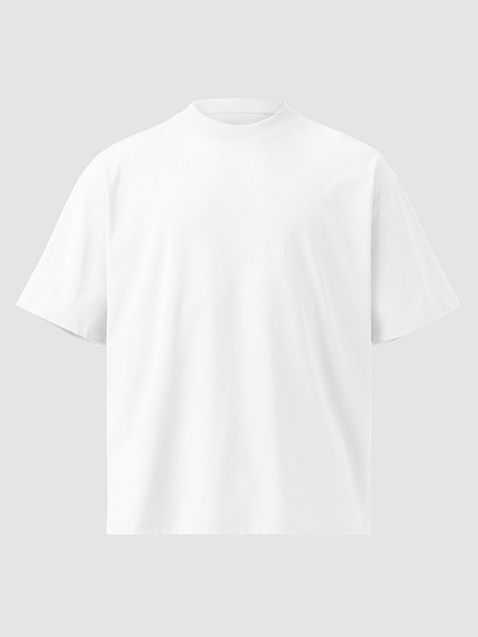 Photo showing Stanley/Stella Unisex Organic Oversized T-Shirt