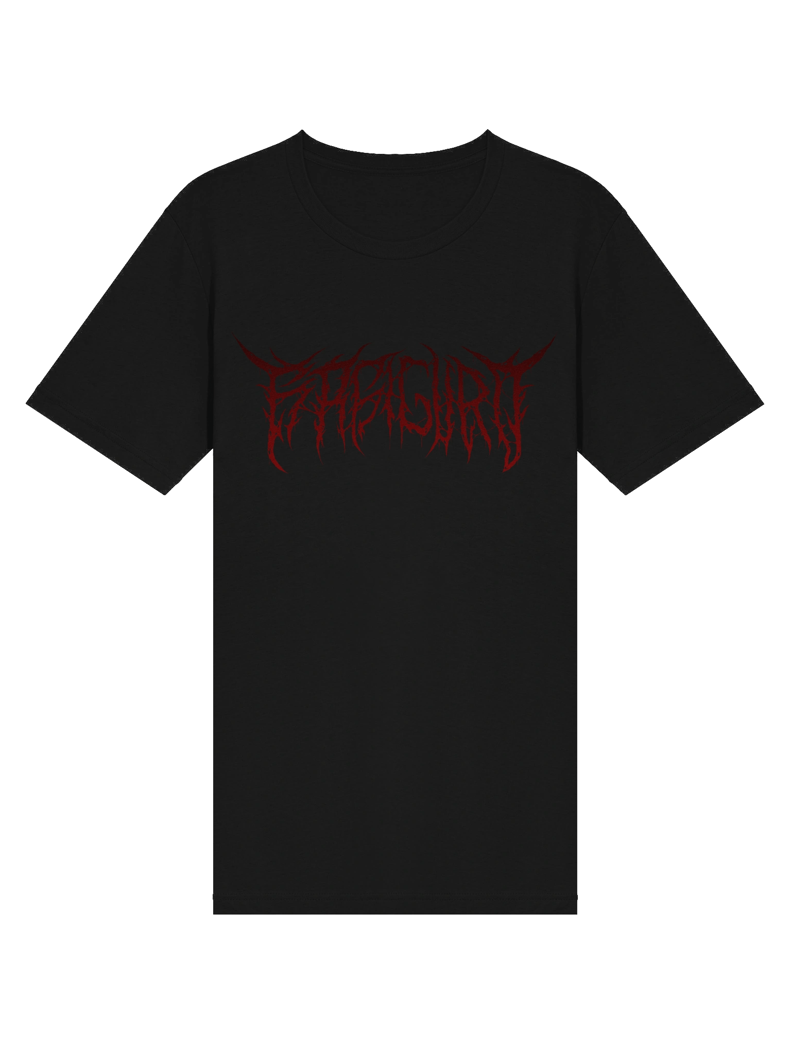 BabiGuro Red Logo Shirt product image (3)