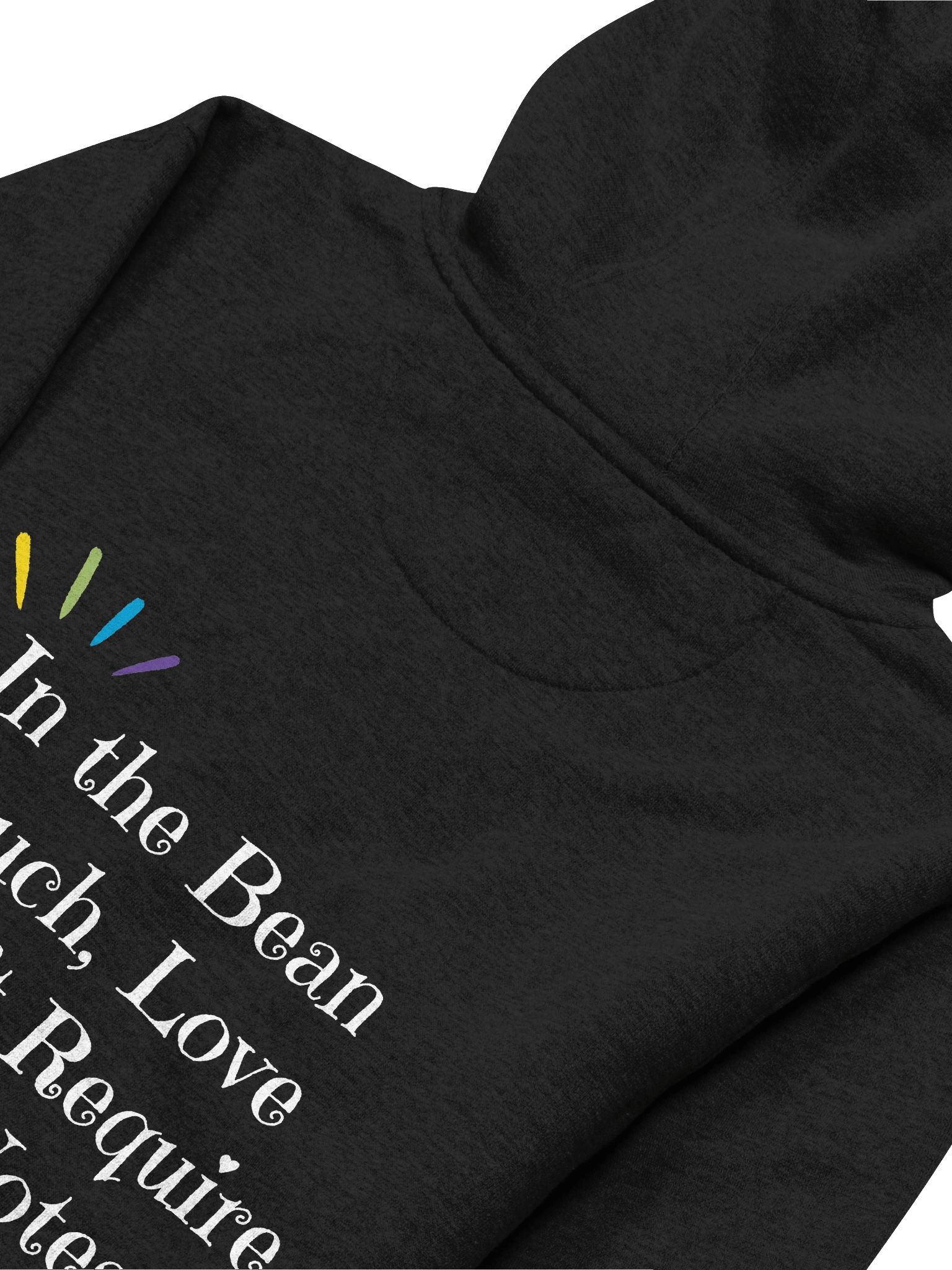 Loving Loudly, Hoodie product image (4)