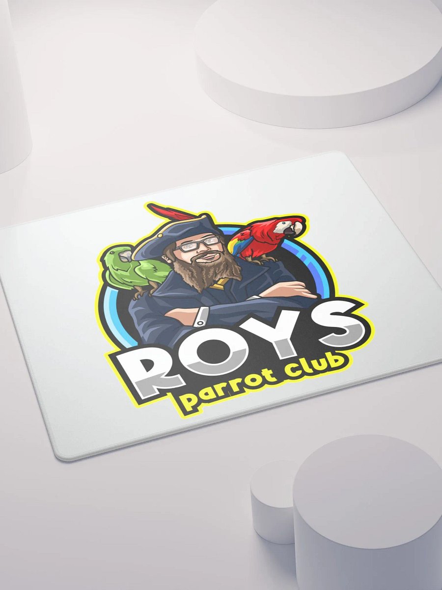 Parrot Club Gaming Pad product image (4)