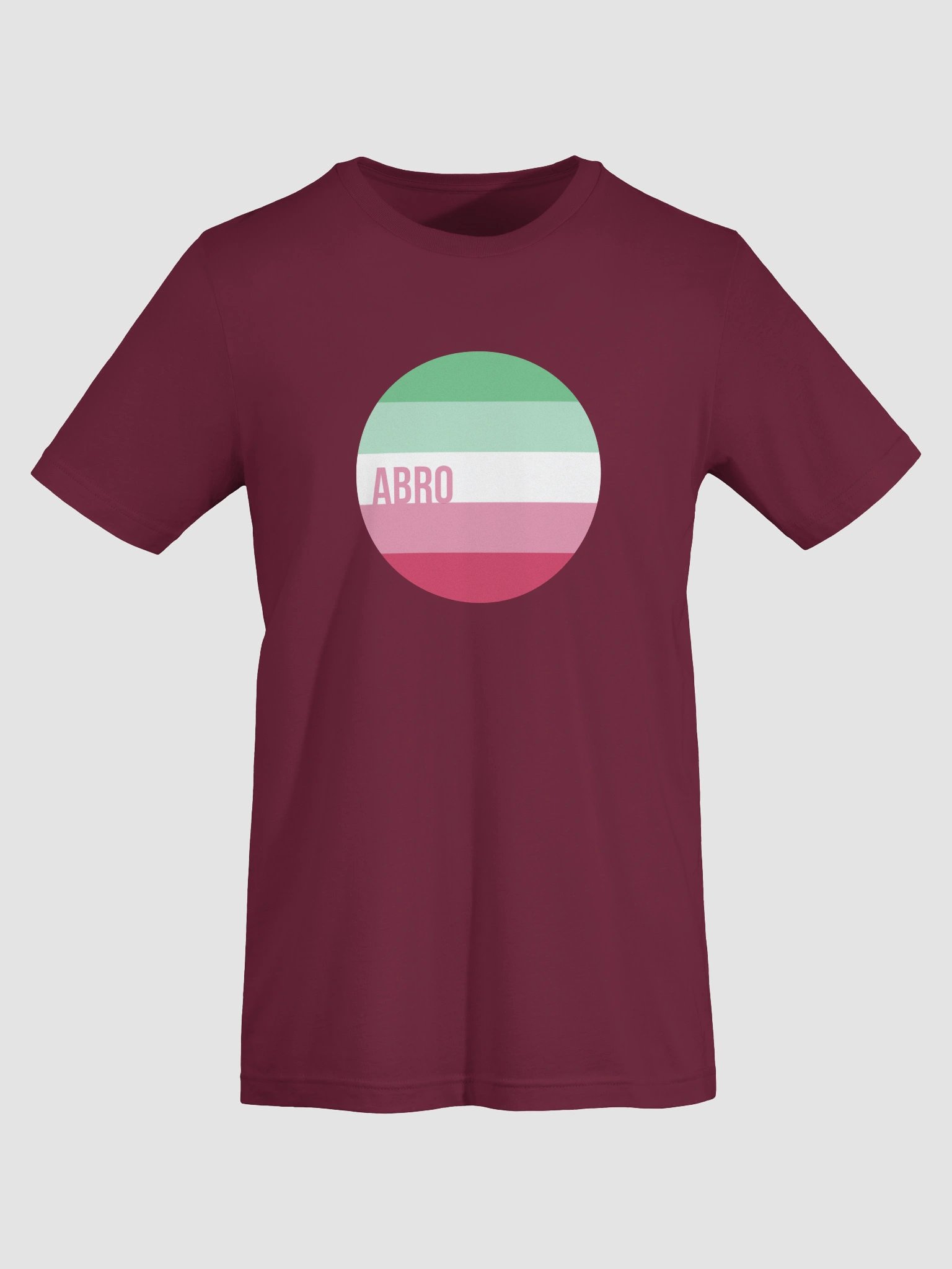 abrosexual pride flag t-shirt product image (7)