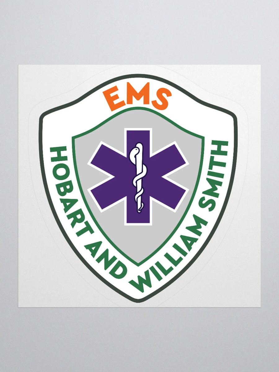 HWS EMS Sticker product image (3)