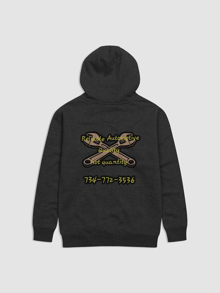 Reliable Automotive Hoodie product image (14)