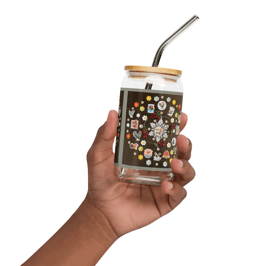 Get Cocky with it! Custom Drink Container product image (3)