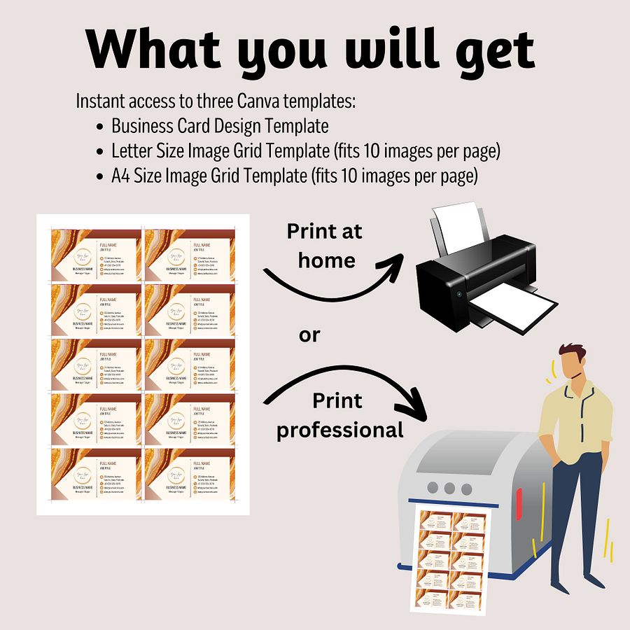 Phoenix - Business Card Template product image (5)