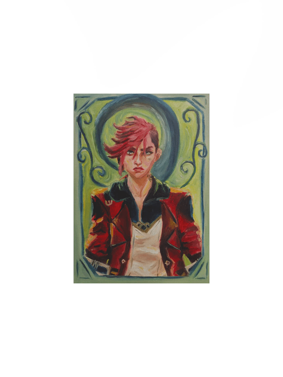 Art Deco Vi Print product image (1)