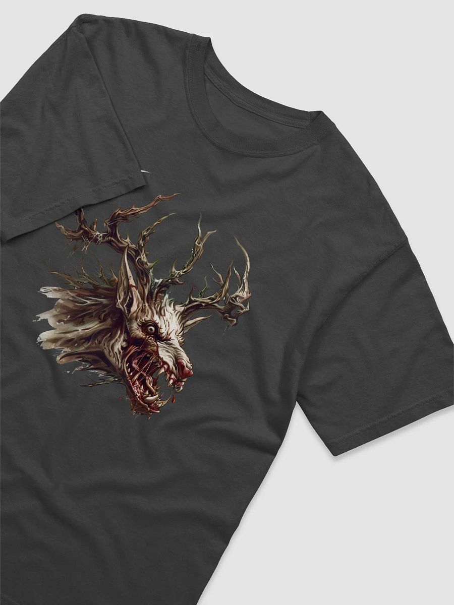 The Wendigo Cotton T-Shirt product image (3)
