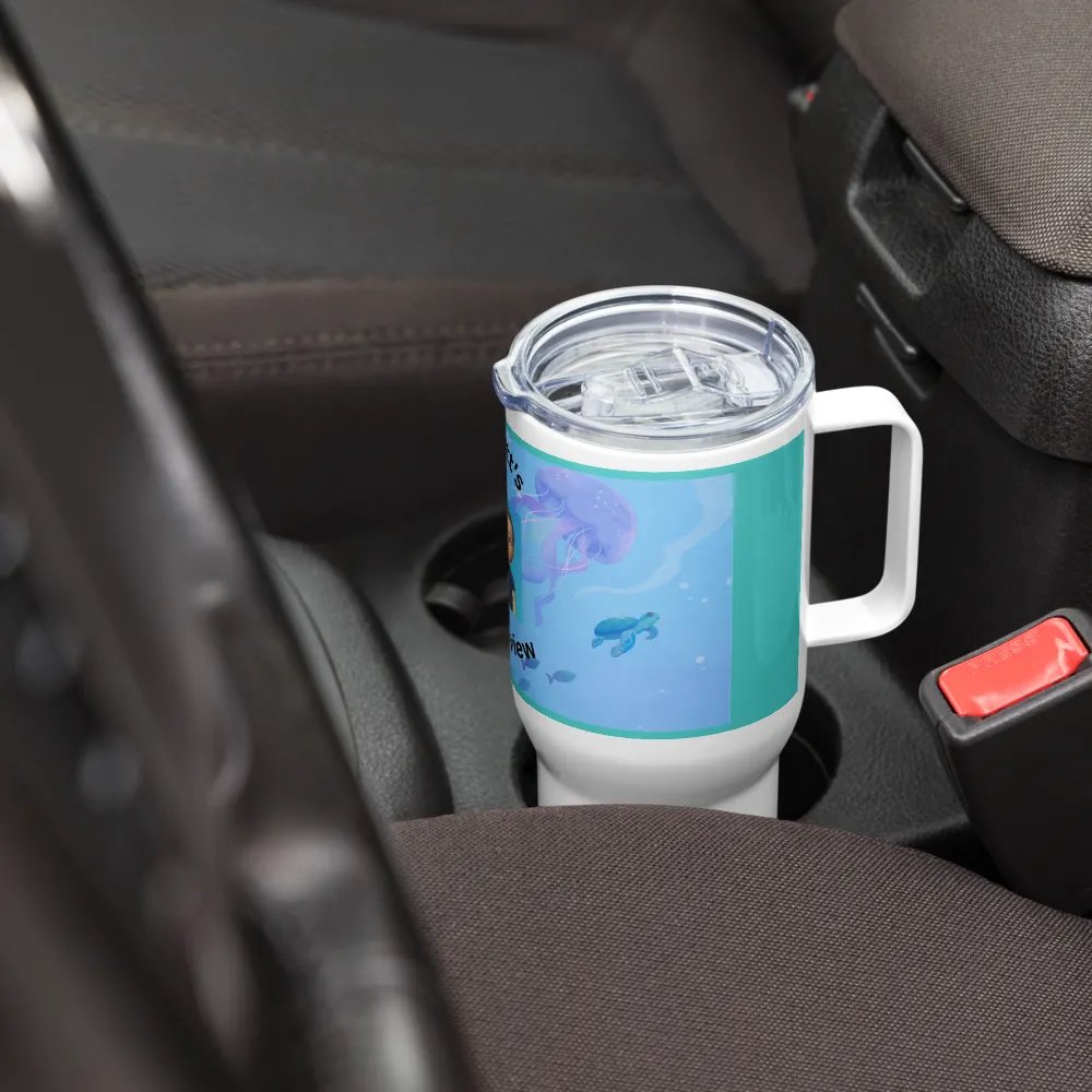 Big Matt's Oceanic Foodie Travel Mug product image (7)