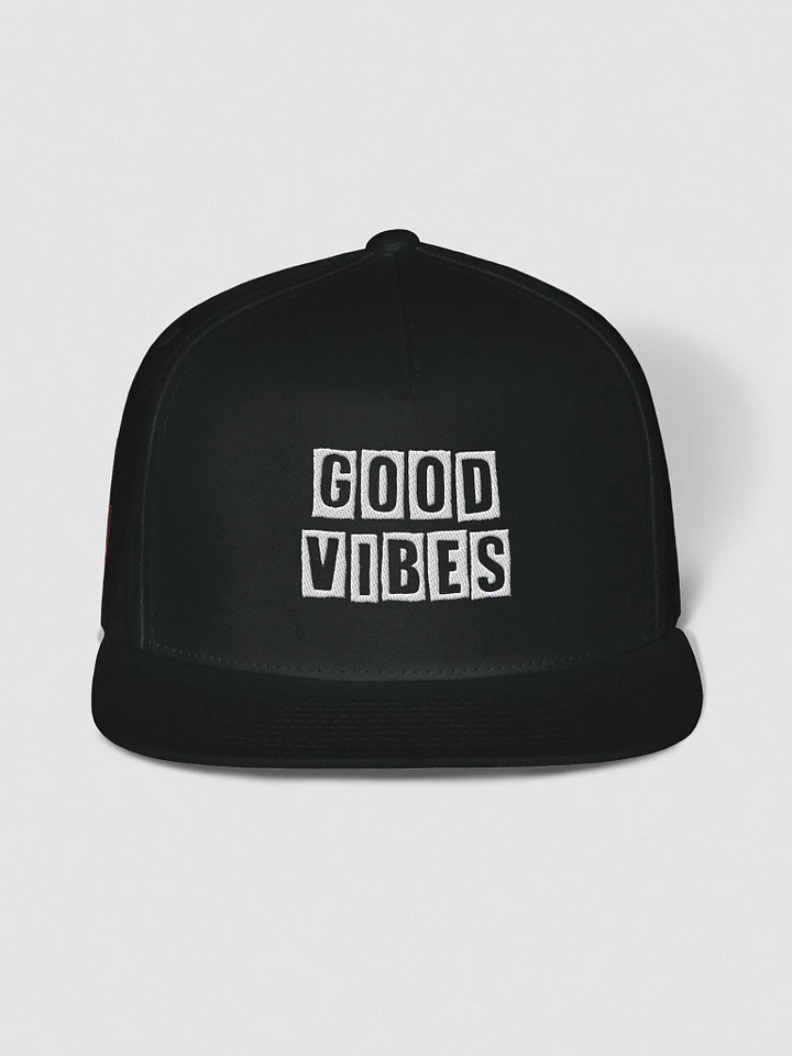 Good Vibes Snapback product image (2)