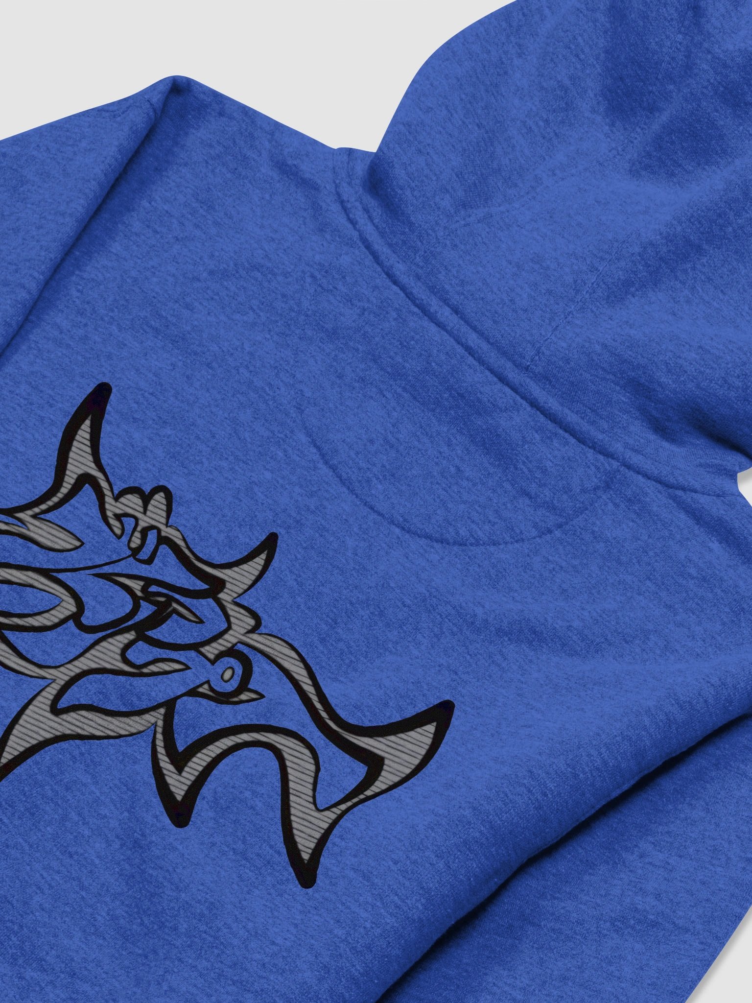 Anime Version Blare Plays Unisex Hoodie product image (24)