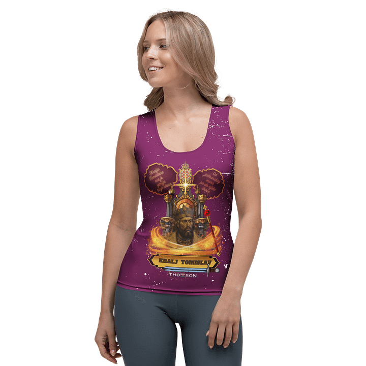 Freedom Flow All-Over Tank Kralj Tomislav product image (1)