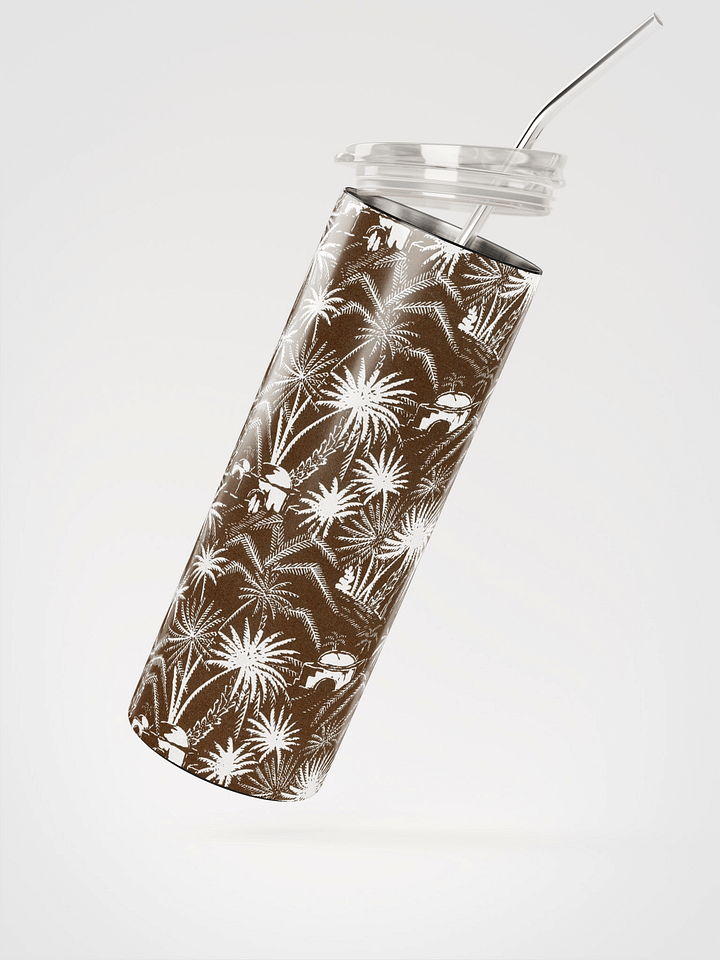 Palm Trees. 20oz. Stainless Steel Tumbler product image (2)