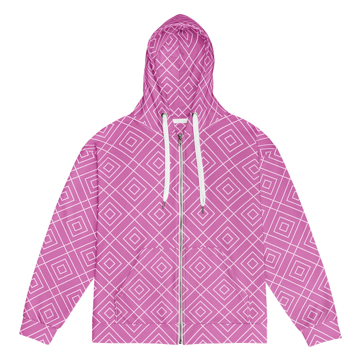 Diamond Dreams Zip Hoodie product image (1)