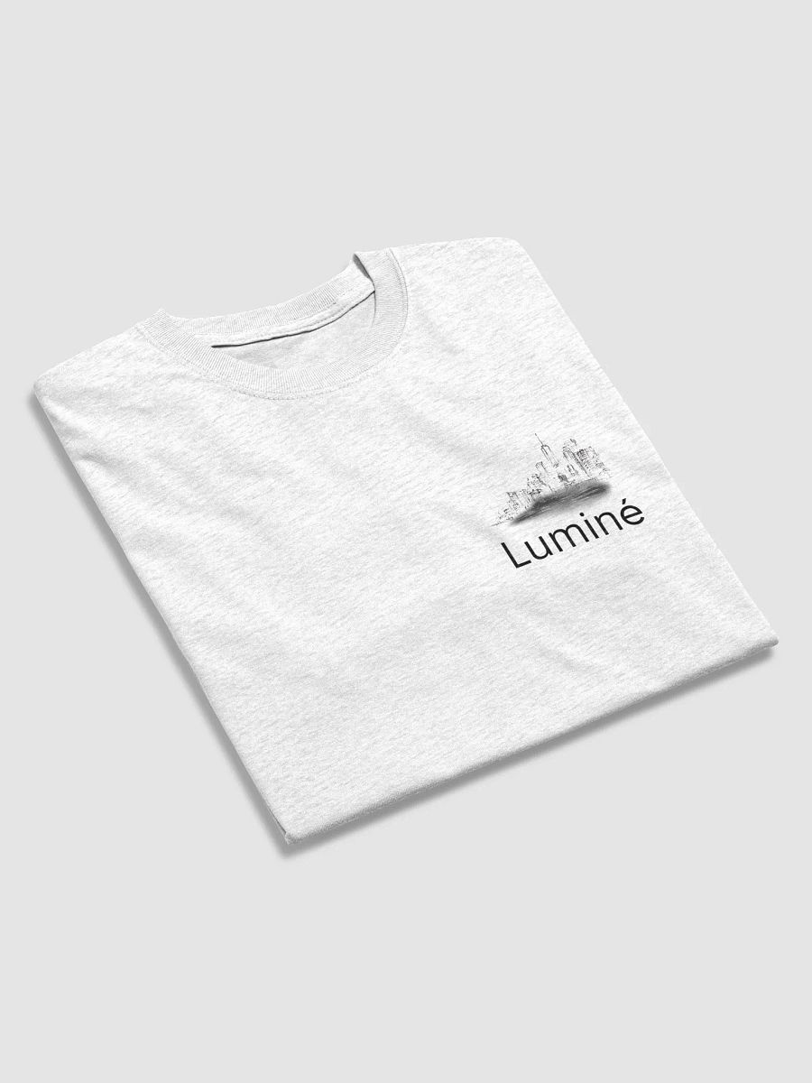 Luminé Light Heavyweight T-Shirt product image (3)