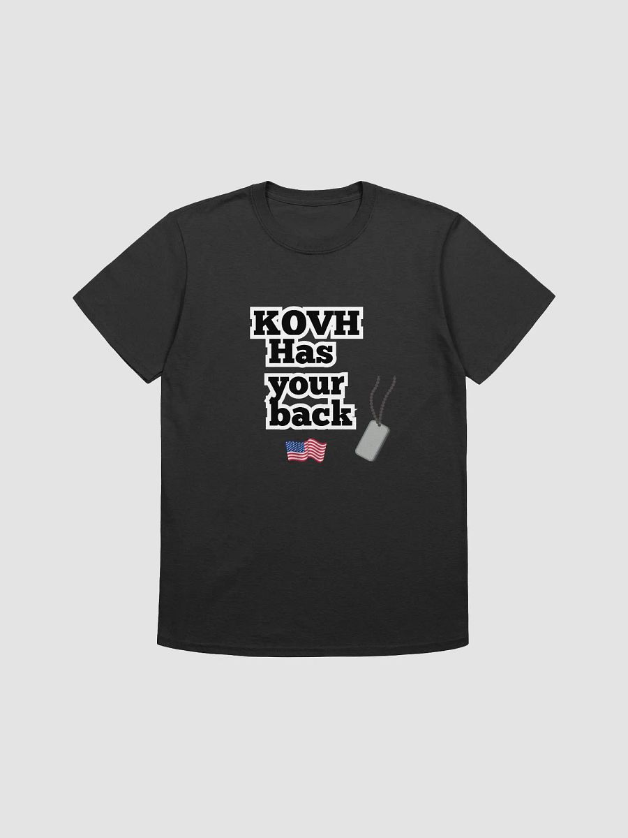 Supporter's Tribute Softstyle T-Shirt product image (1)