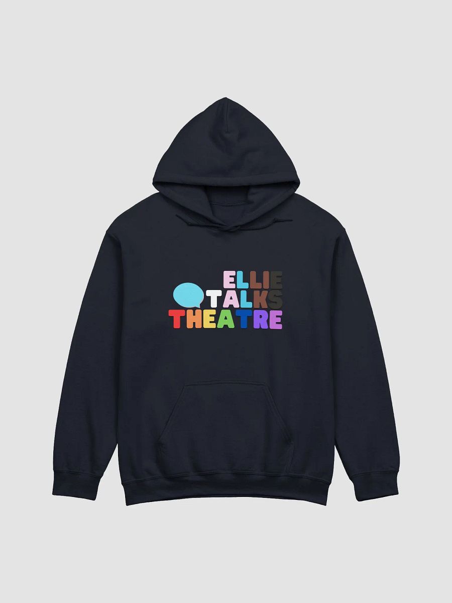 Pride Logo Hoodie product image (13)