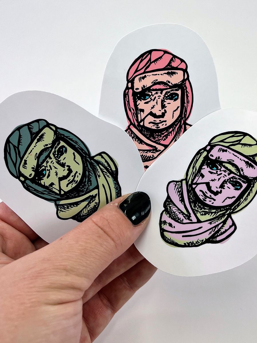 Dune Sticker Packs product image (5)